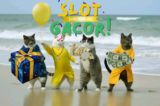 Situs Slot Resmi dan Gacor, Banyak Bonus Menanti