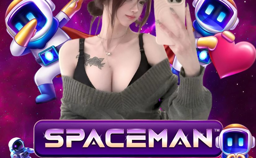 Spaceman Slot: Menyelami Dunia Astronot Digital