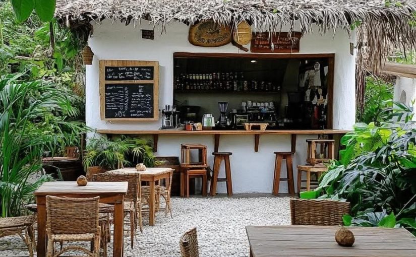 Cafe Hofland Bogor Tempat Santai Seru