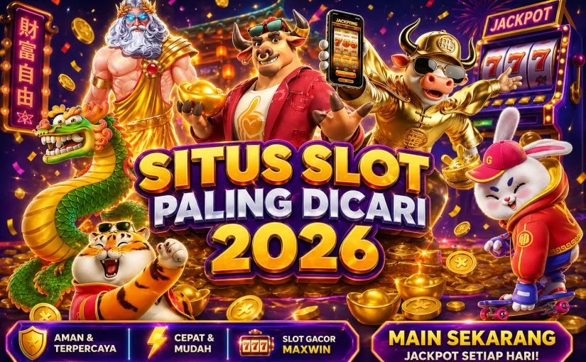 Game Online Mobile Terpopuler Tahun Ini: Dunia Slot yang Makin Dinamis dan Menarik untuk Dilirik